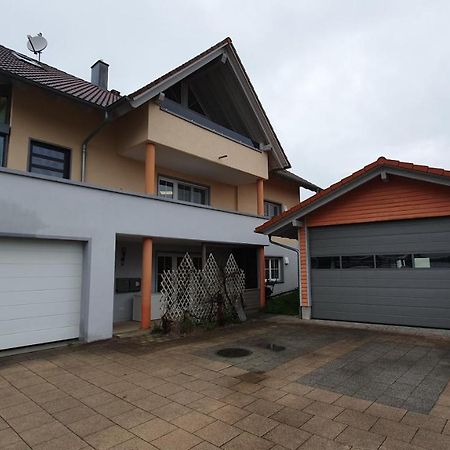 Alpenblick Apartman Leutkirch im Allgäu Kültér fotó
