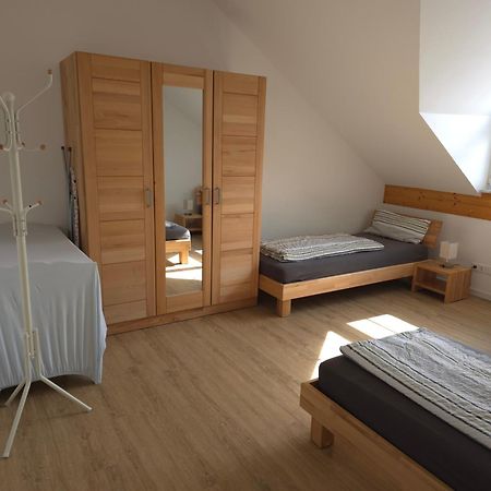 Alpenblick Apartman Leutkirch im Allgäu Szoba fotó