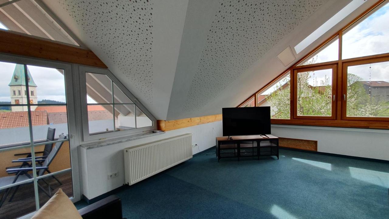 Alpenblick Apartman Leutkirch im Allgäu Kültér fotó