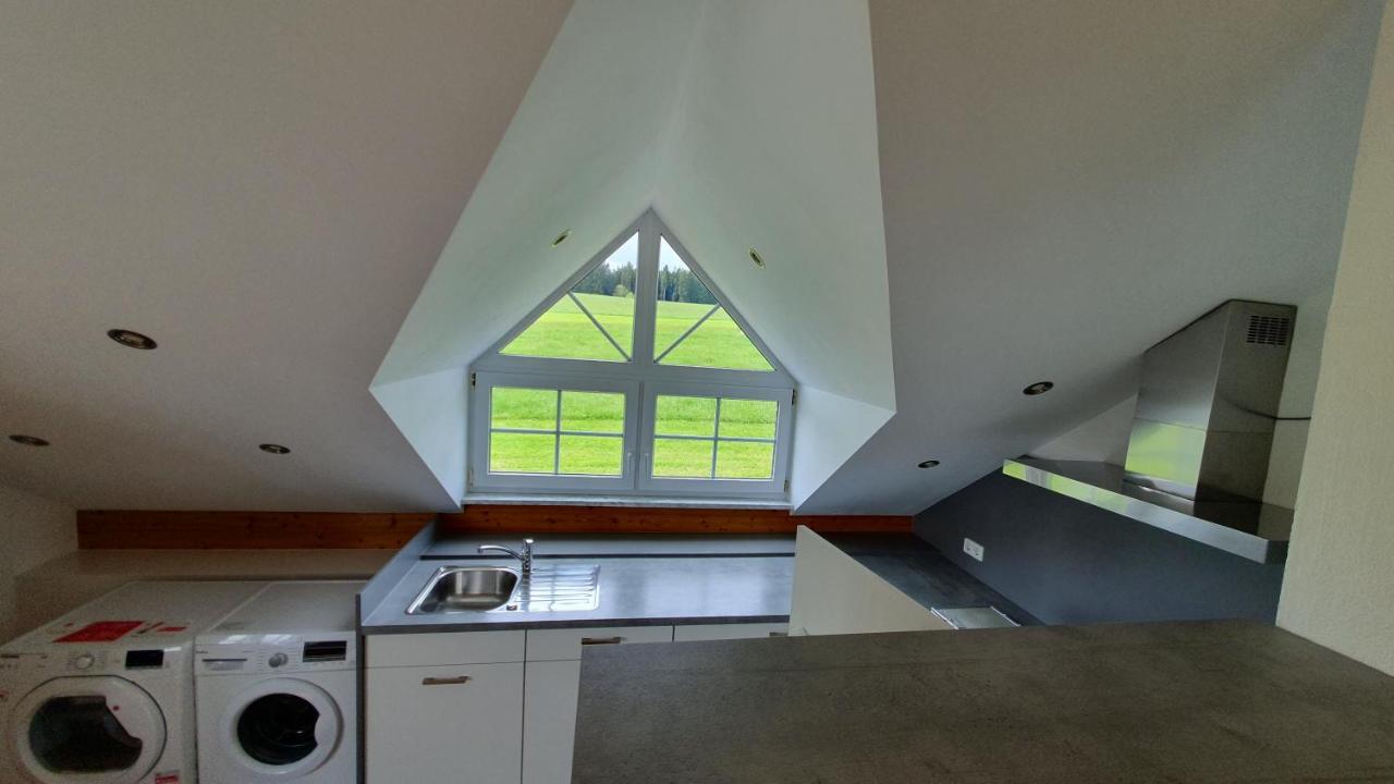 Alpenblick Apartman Leutkirch im Allgäu Kültér fotó