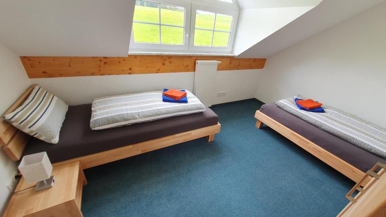 Alpenblick Apartman Leutkirch im Allgäu Kültér fotó