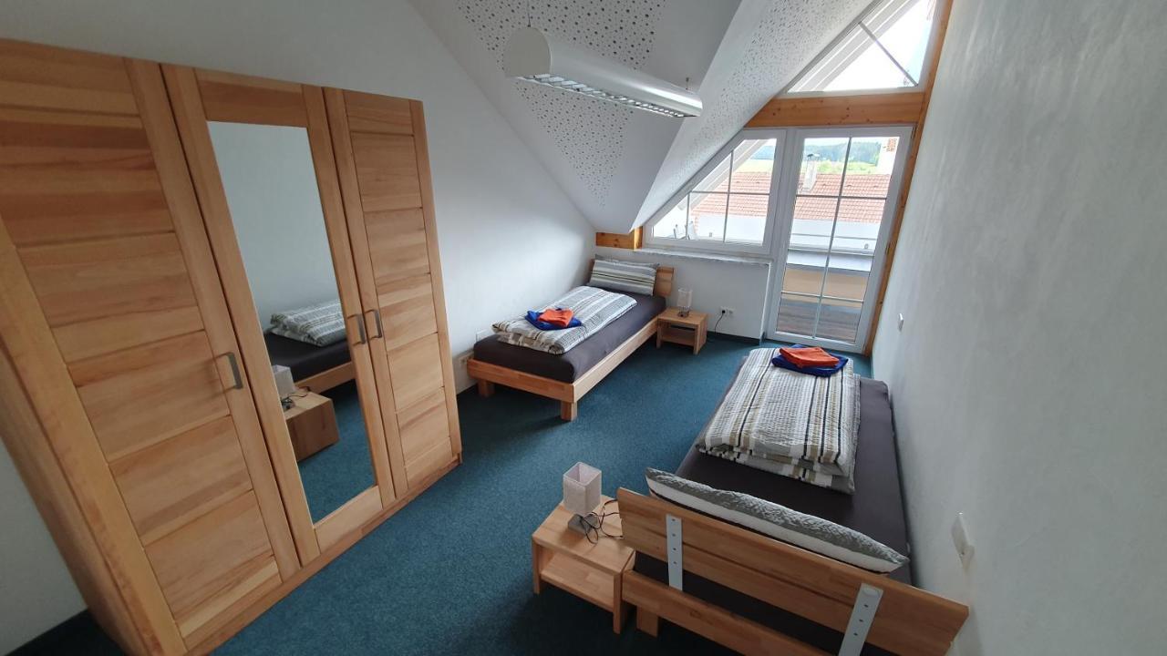 Alpenblick Apartman Leutkirch im Allgäu Kültér fotó