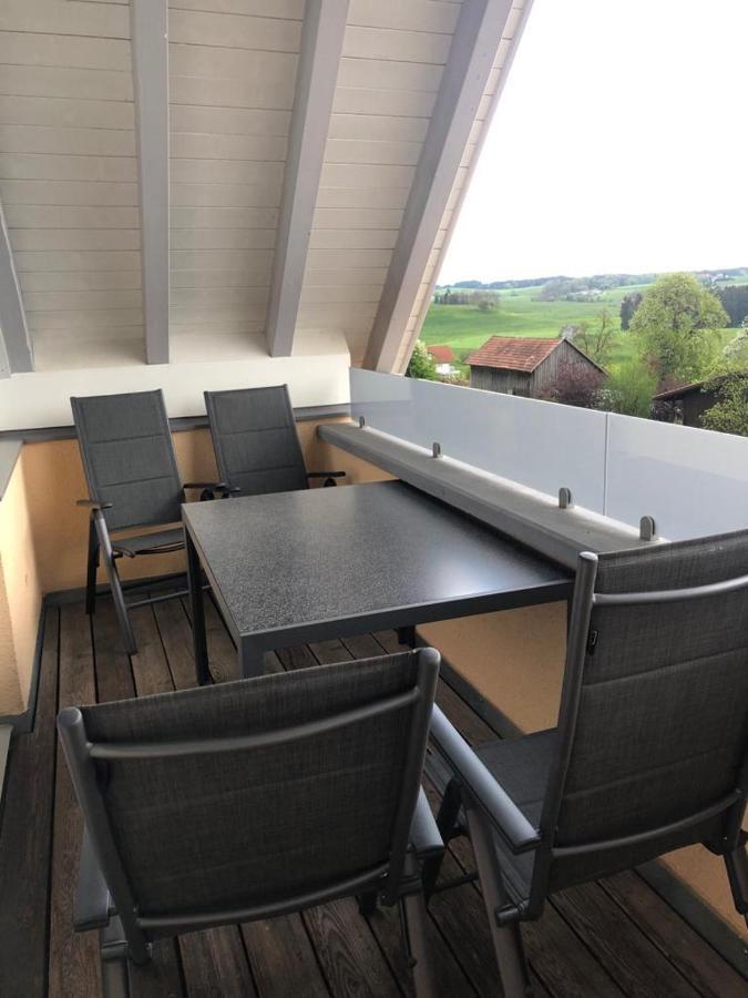 Alpenblick Apartman Leutkirch im Allgäu Kültér fotó