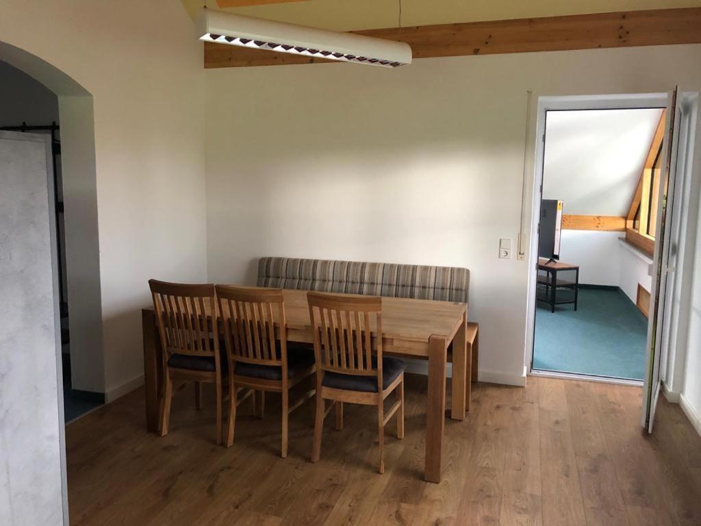Alpenblick Apartman Leutkirch im Allgäu Kültér fotó