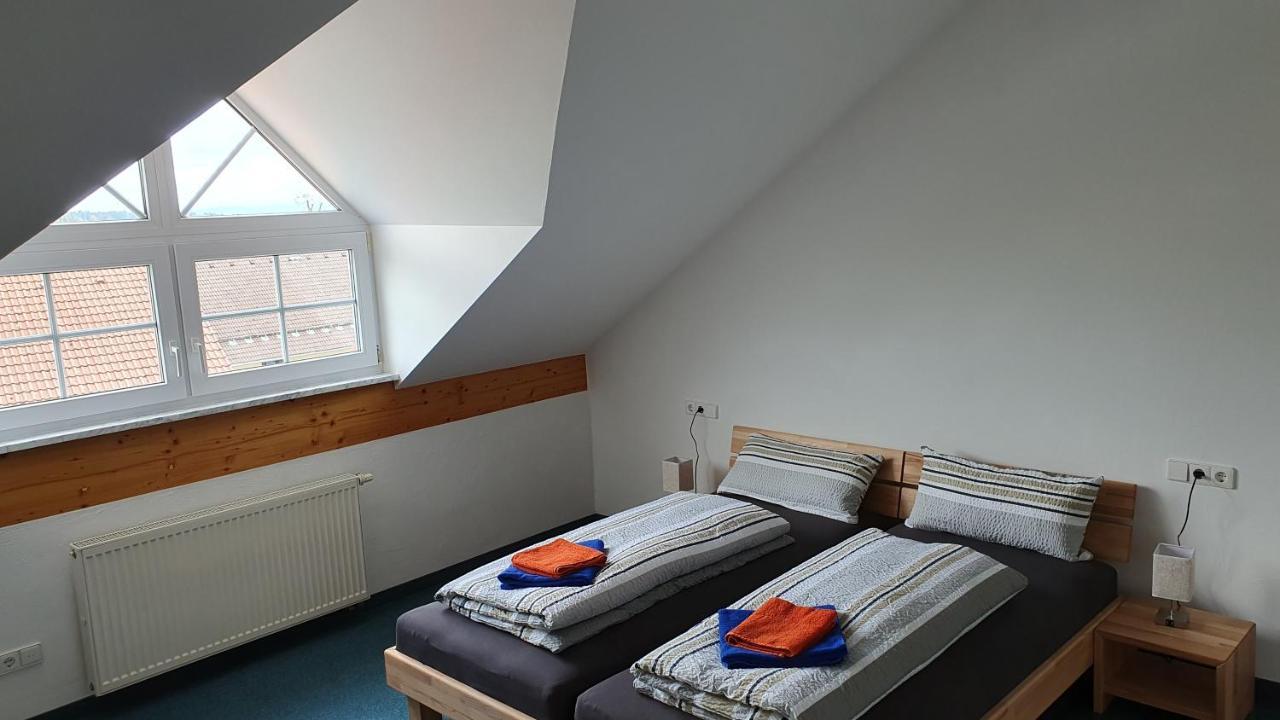 Alpenblick Apartman Leutkirch im Allgäu Kültér fotó