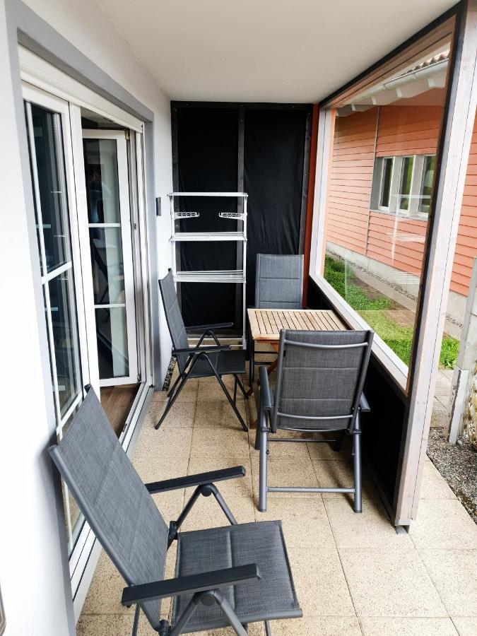 Alpenblick Apartman Leutkirch im Allgäu Kültér fotó