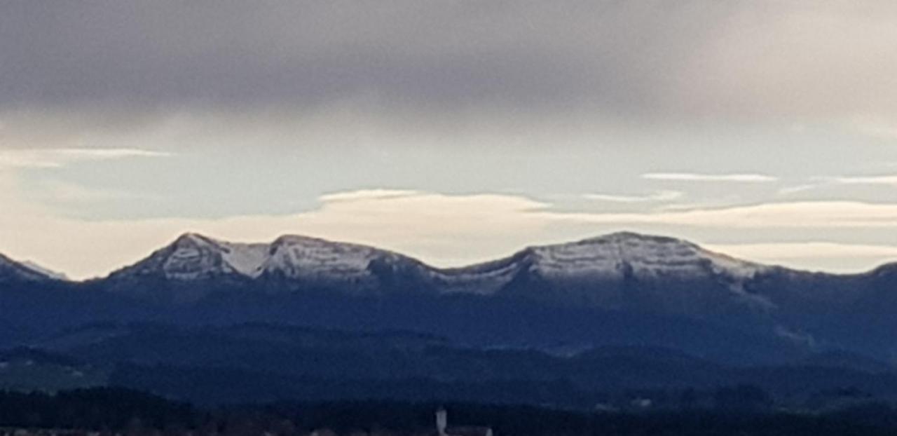 Alpenblick Apartman Leutkirch im Allgäu Kültér fotó