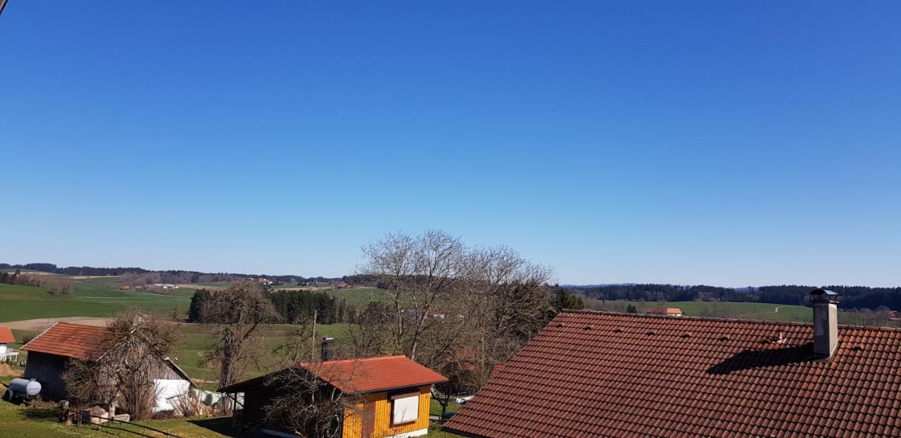 Alpenblick Apartman Leutkirch im Allgäu Kültér fotó