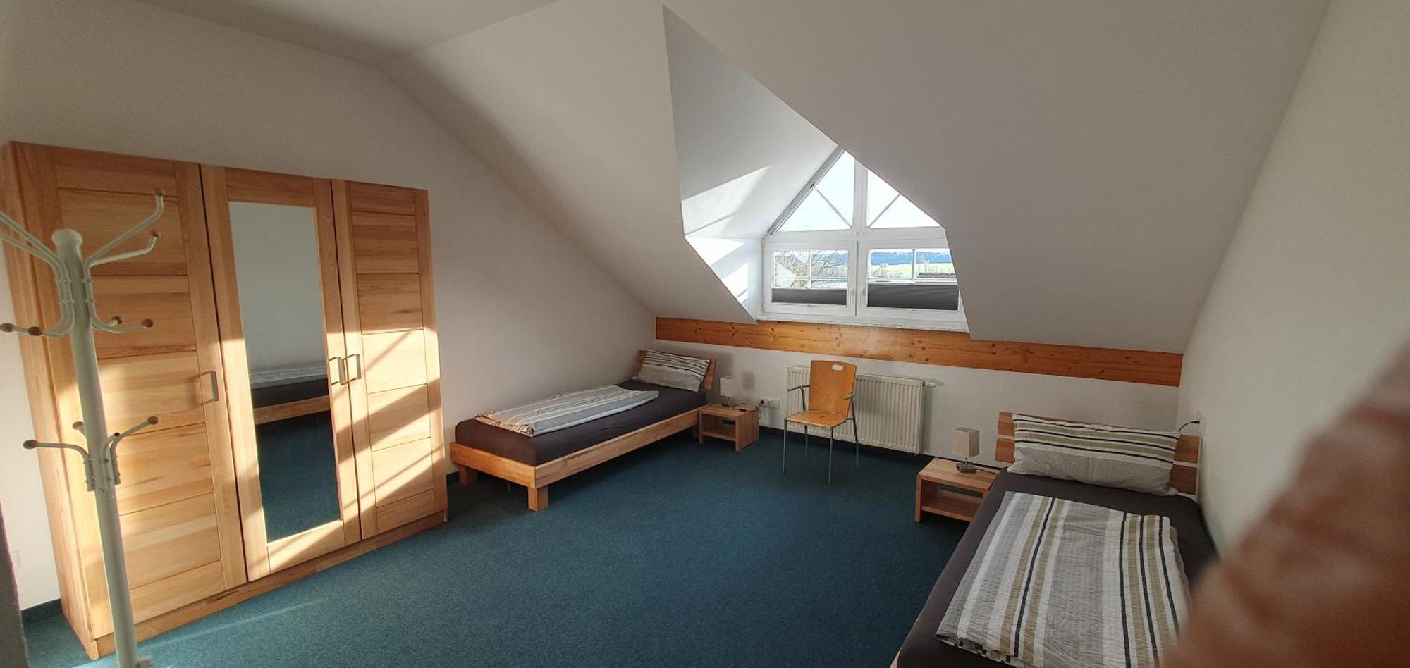 Alpenblick Apartman Leutkirch im Allgäu Kültér fotó