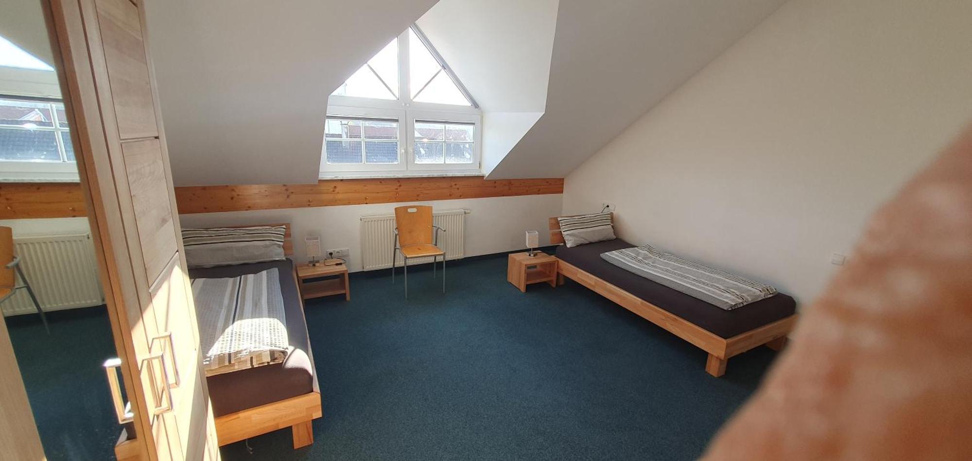 Alpenblick Apartman Leutkirch im Allgäu Kültér fotó