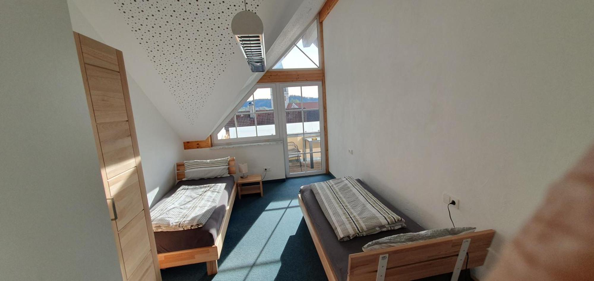 Alpenblick Apartman Leutkirch im Allgäu Kültér fotó