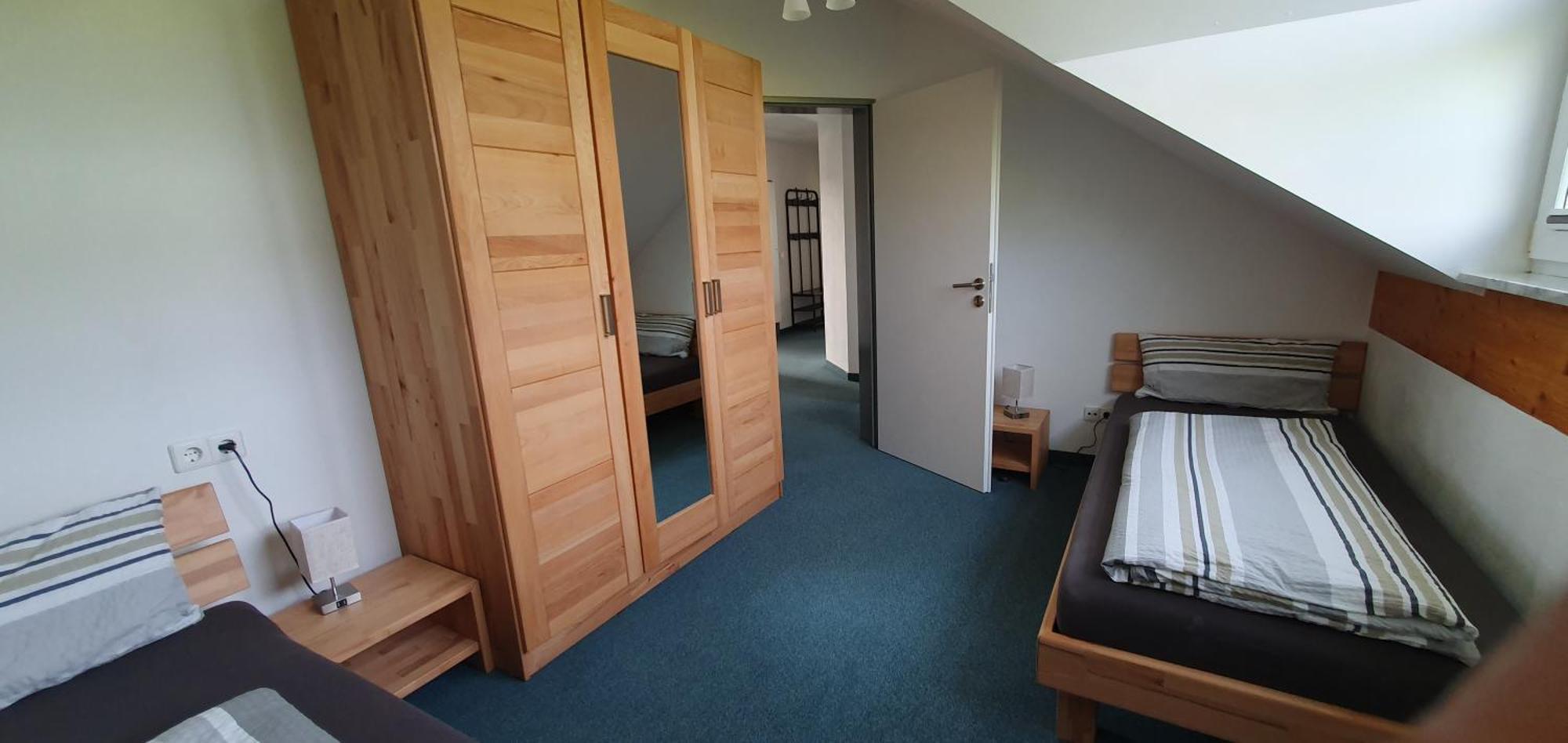 Alpenblick Apartman Leutkirch im Allgäu Kültér fotó