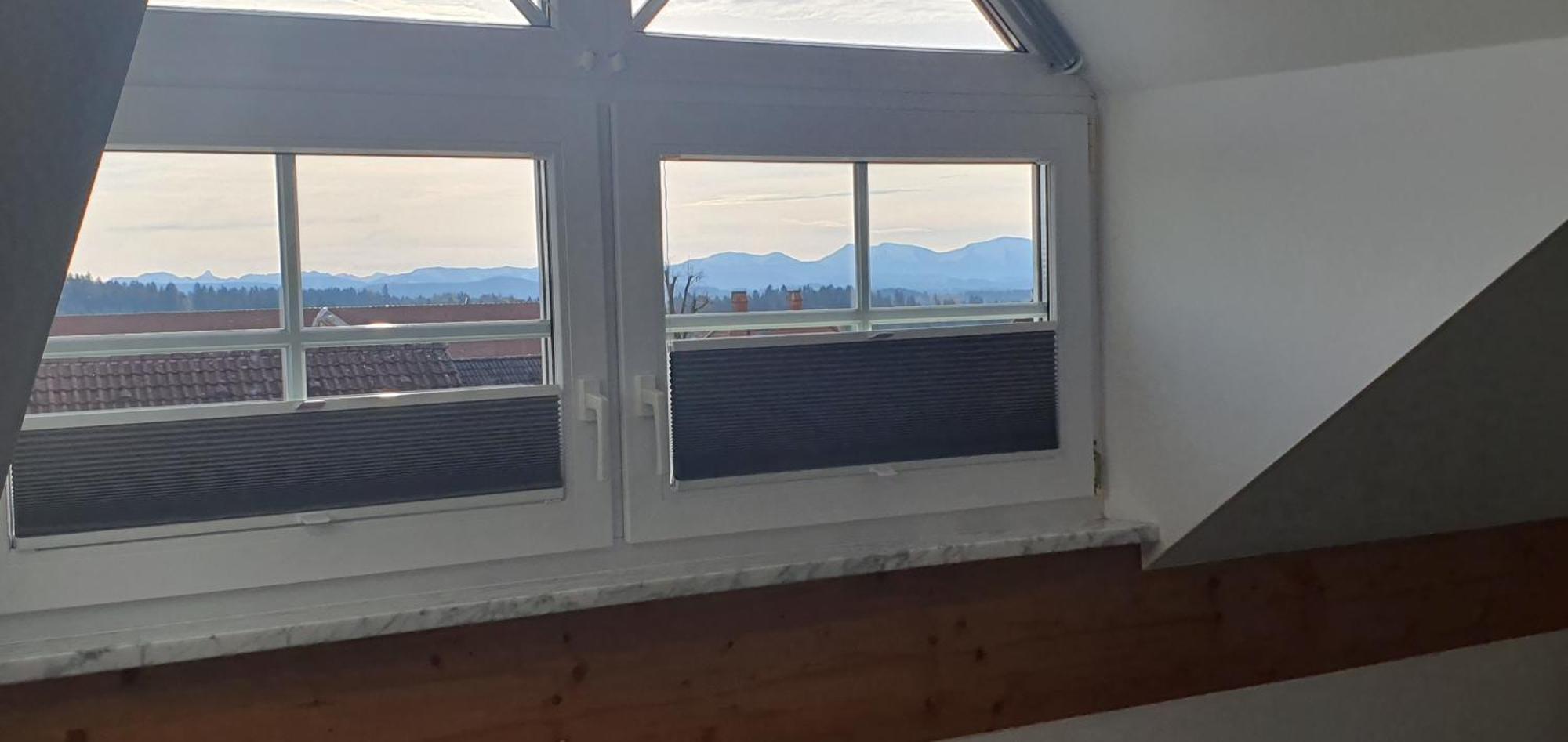 Alpenblick Apartman Leutkirch im Allgäu Kültér fotó