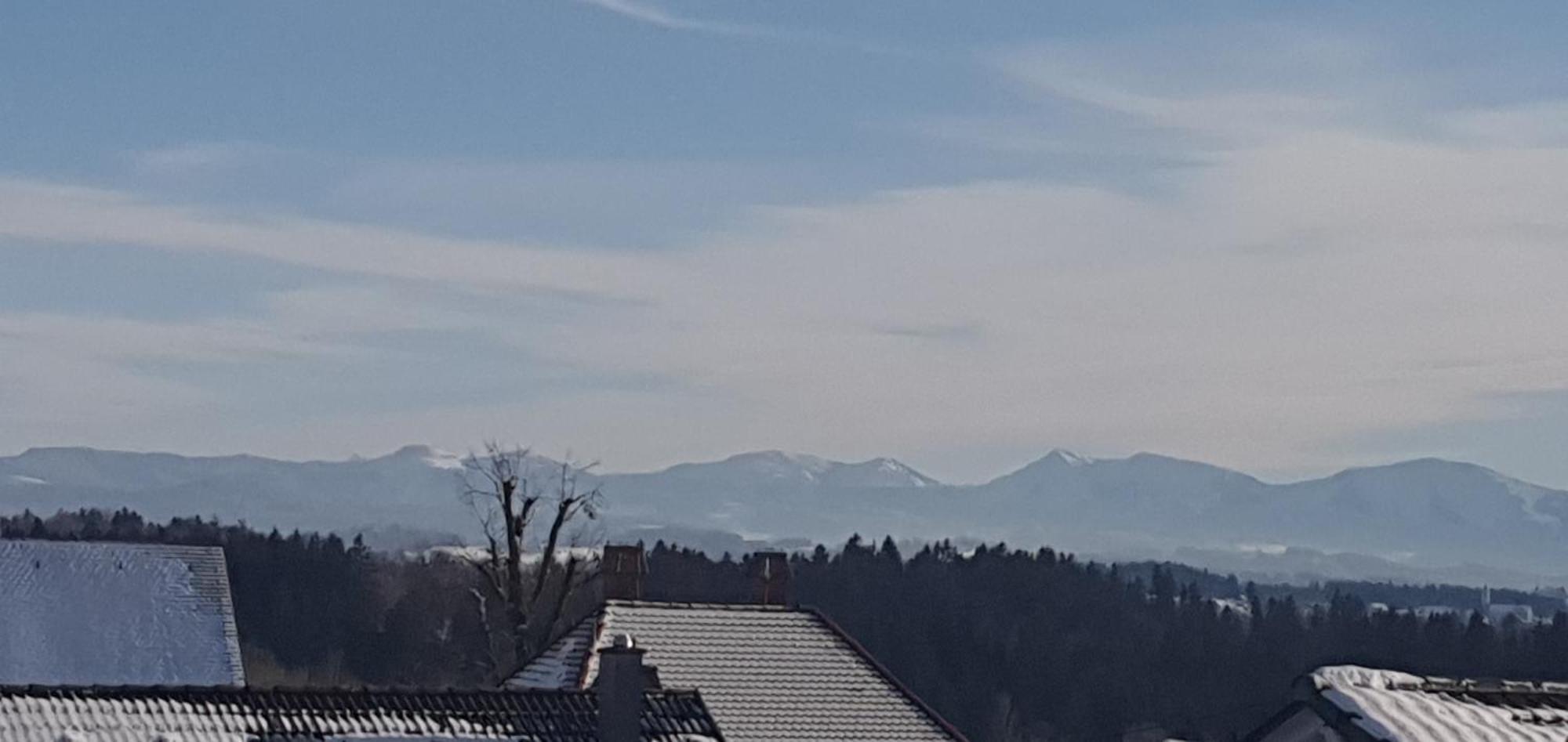Alpenblick Apartman Leutkirch im Allgäu Kültér fotó