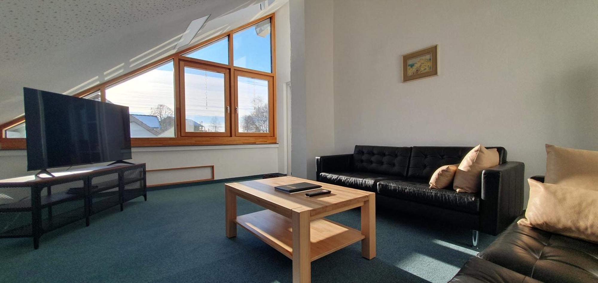 Alpenblick Apartman Leutkirch im Allgäu Kültér fotó