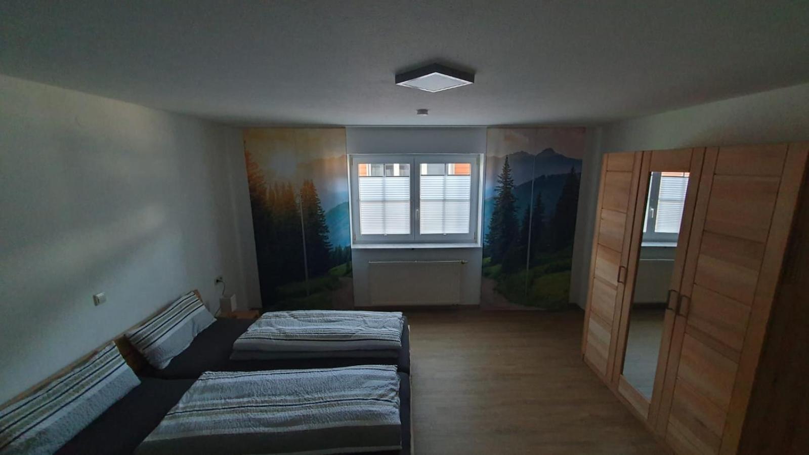 Alpenblick Apartman Leutkirch im Allgäu Kültér fotó