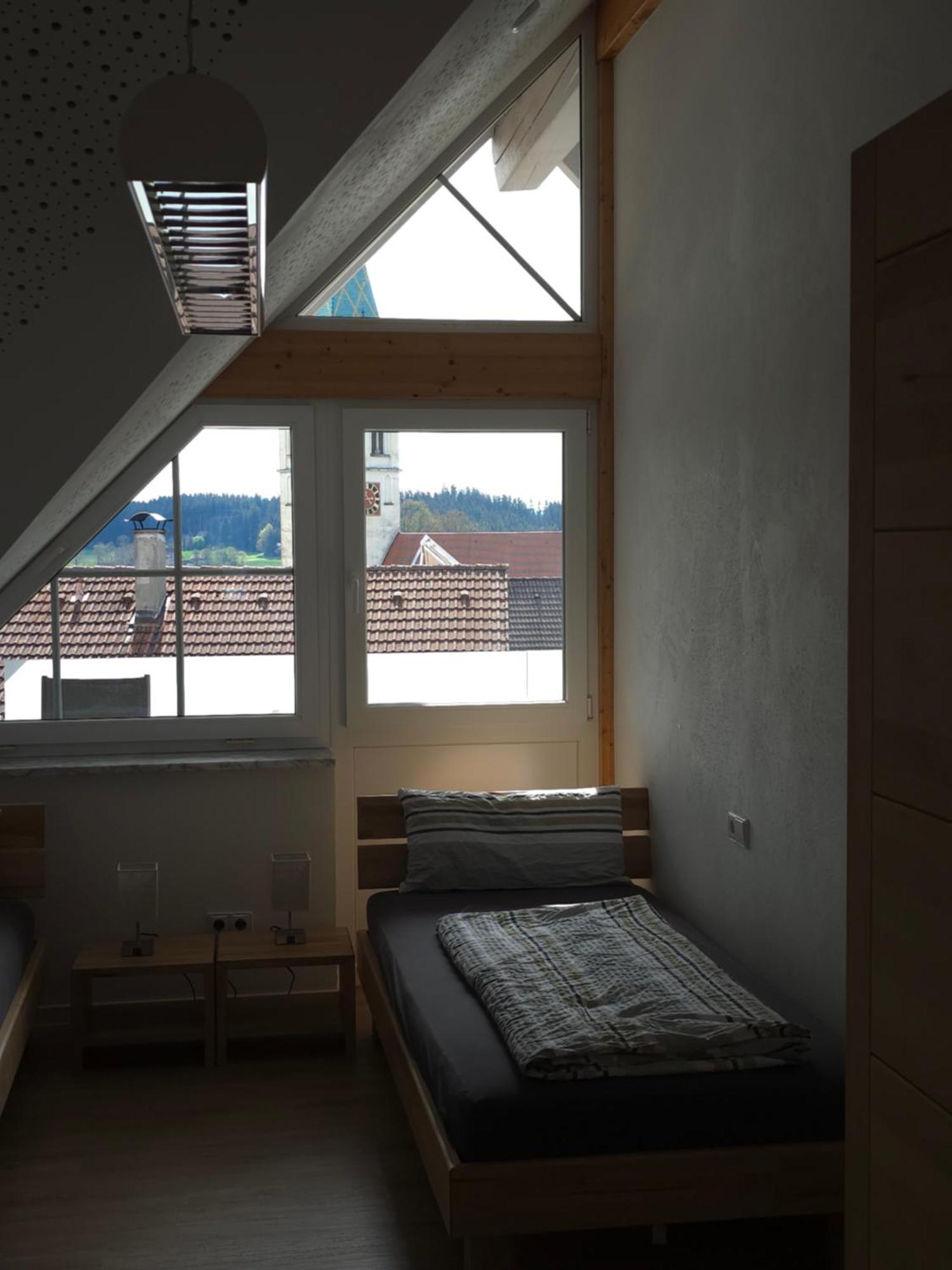 Alpenblick Apartman Leutkirch im Allgäu Szoba fotó