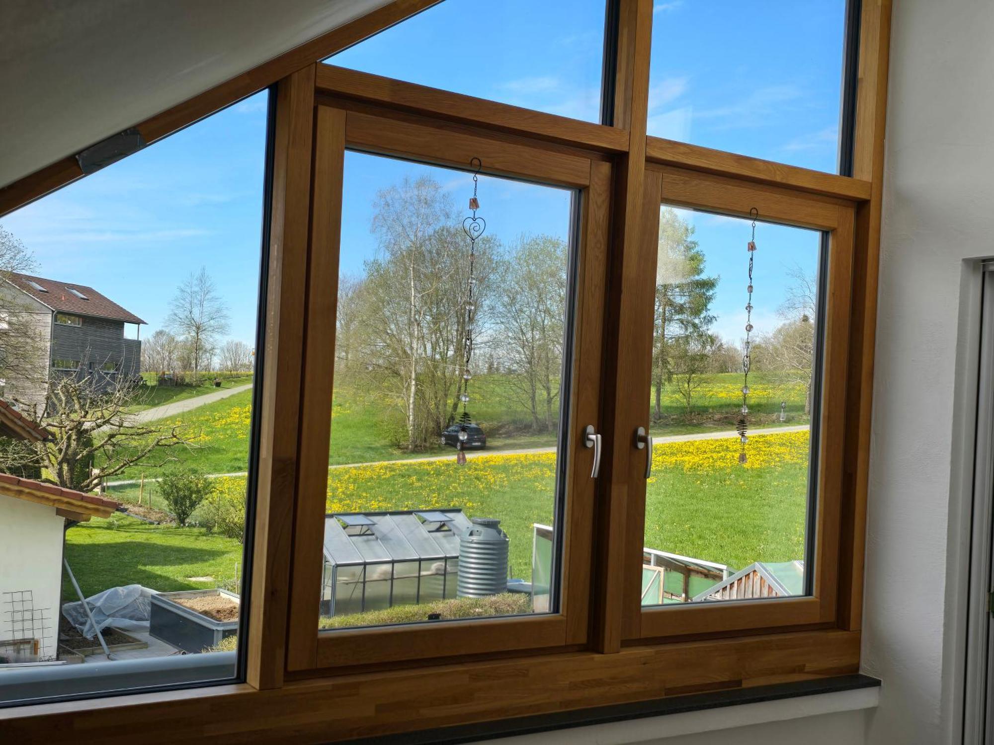 Alpenblick Apartman Leutkirch im Allgäu Szoba fotó