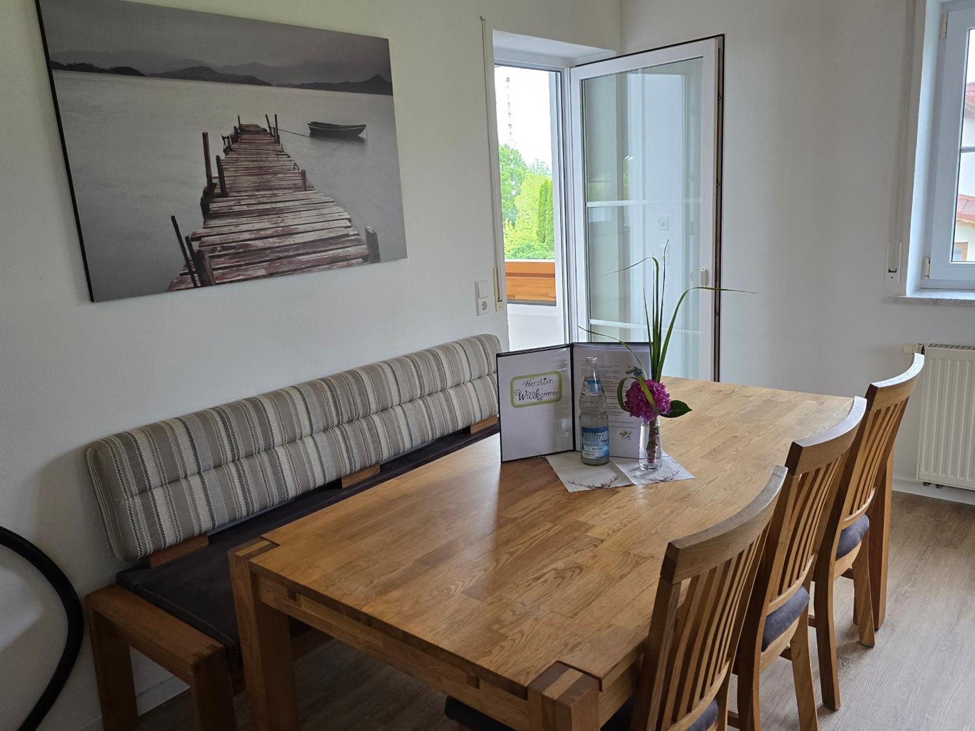 Alpenblick Apartman Leutkirch im Allgäu Kültér fotó